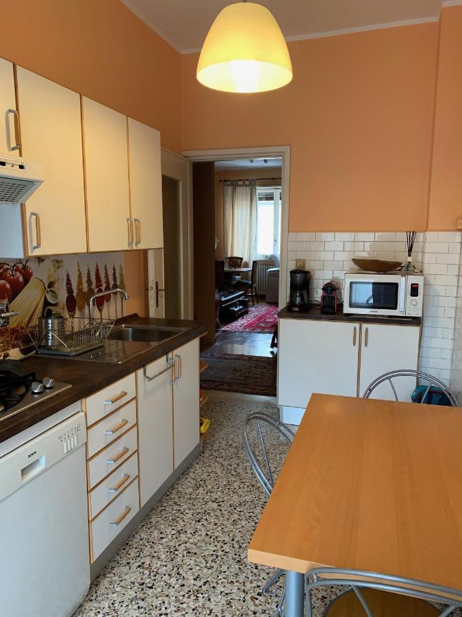 Vivi La Gran Madre Apartment ตูริน ภายนอก รูปภาพ